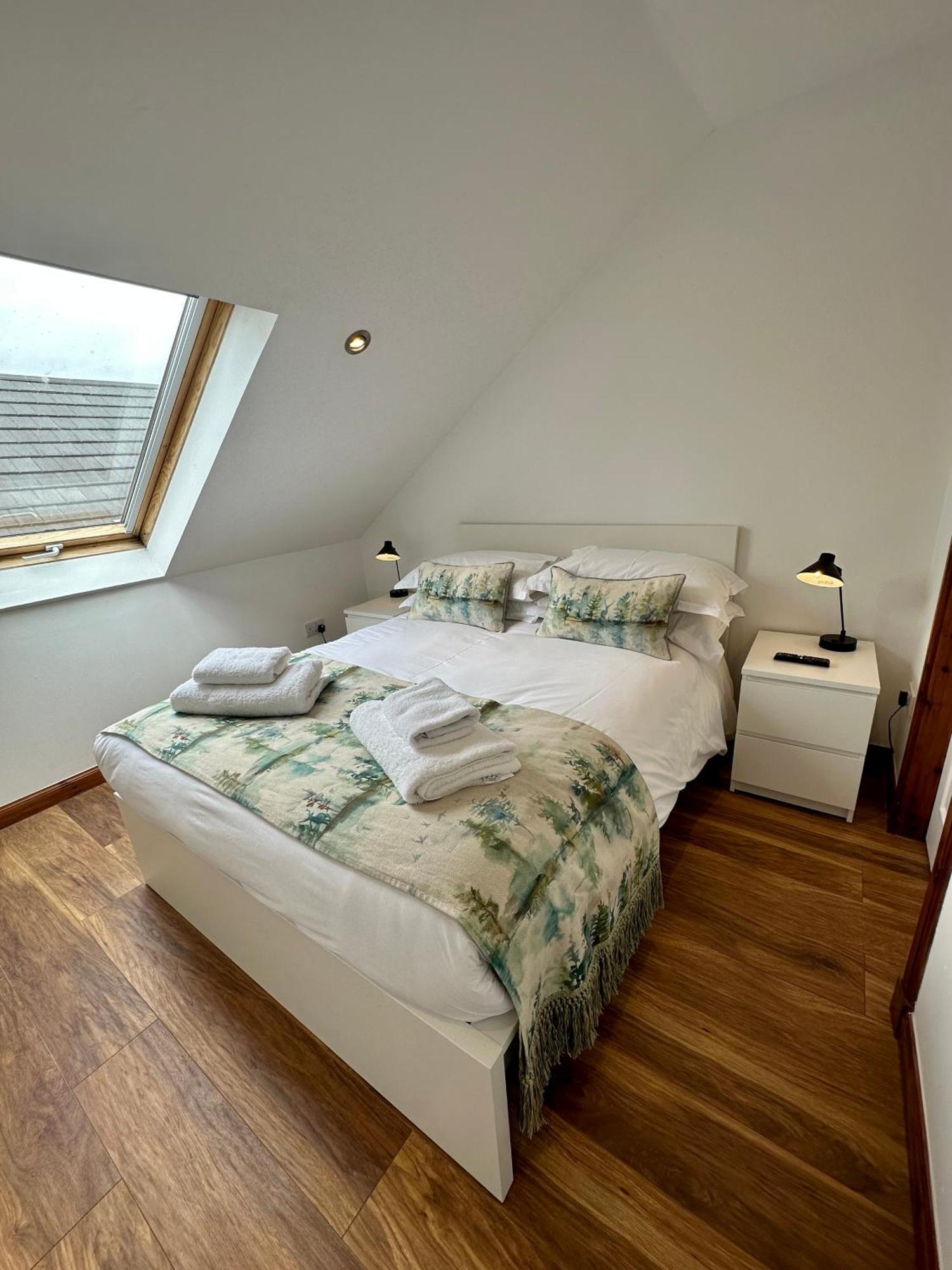 2 Sheraton Apartments Форт-Уильям Экстерьер фото
